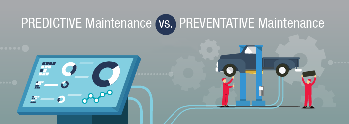predictive maintenance vs preventive maintenance